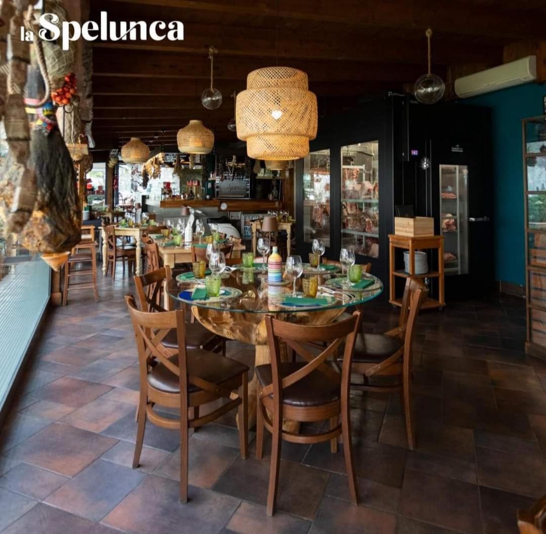 Luxury B&B La Spelunca Santa Maria Capua Vetere Luaran gambar